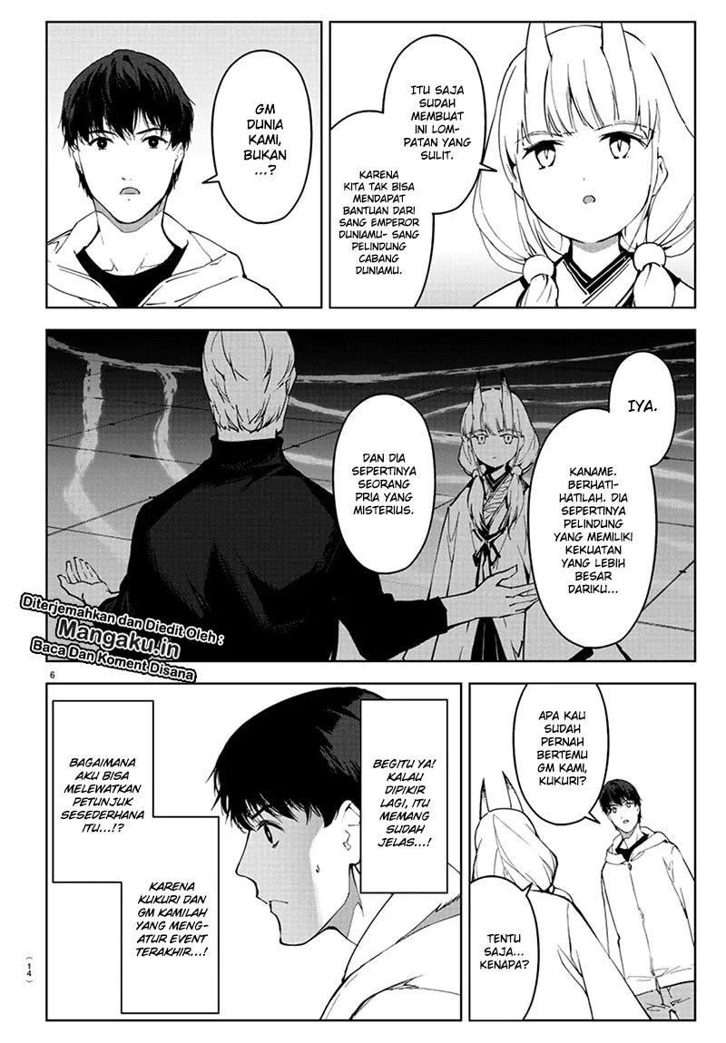 Halaman 12 dari Darwins Game Chapter 80.1