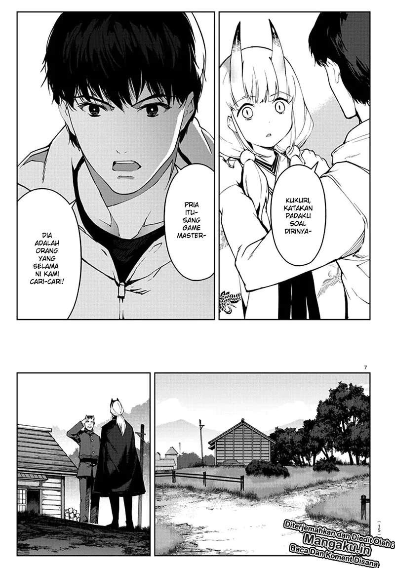 Halaman 13 dari Darwins Game Chapter 80.1