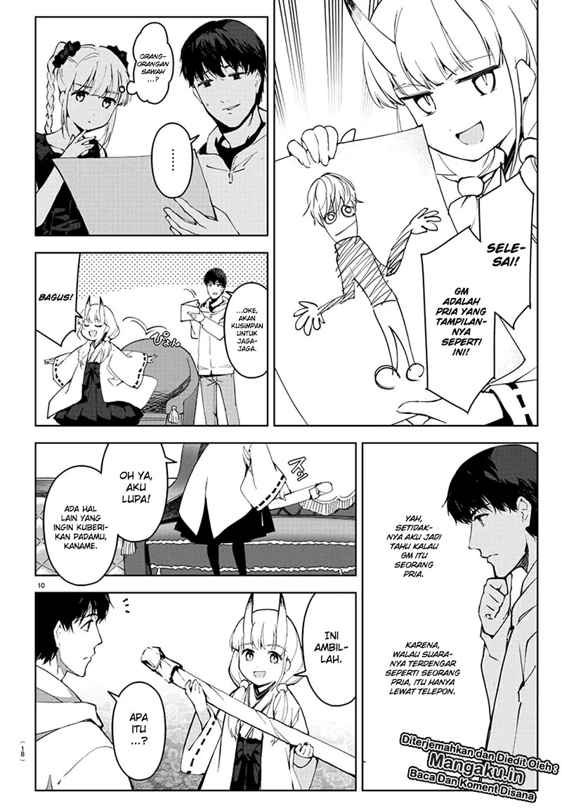Halaman 16 dari Darwins Game Chapter 80.1