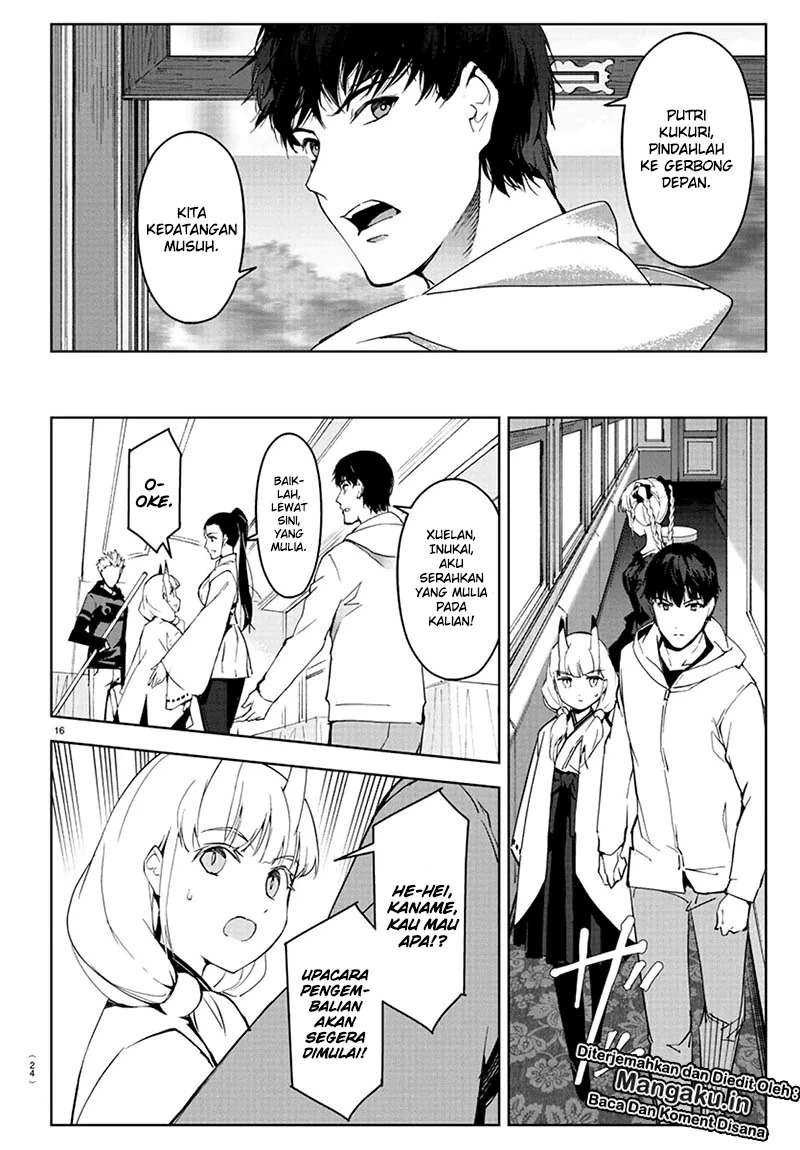 Halaman 22 dari Darwins Game Chapter 80.1