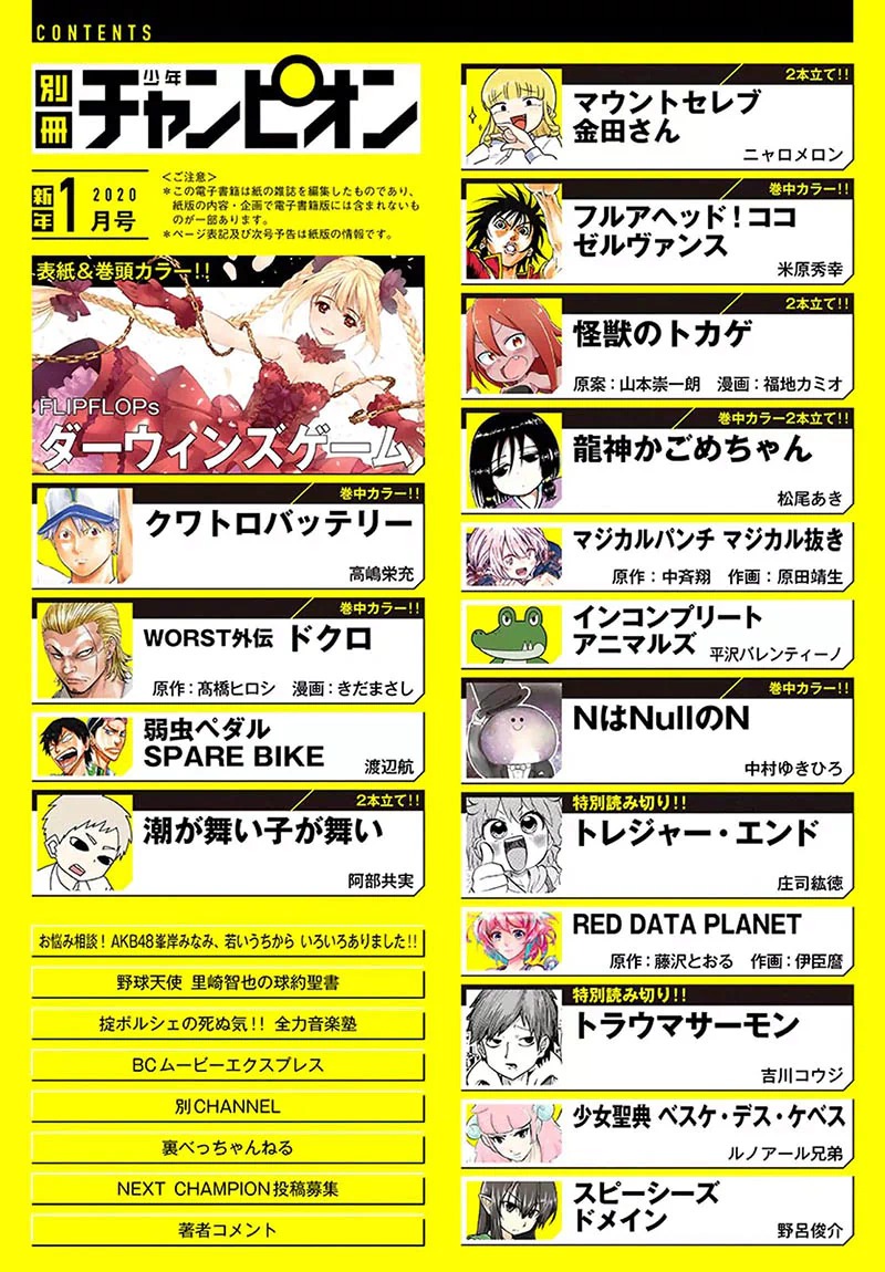 Halaman 4 dari Darwins Game Chapter 80.1