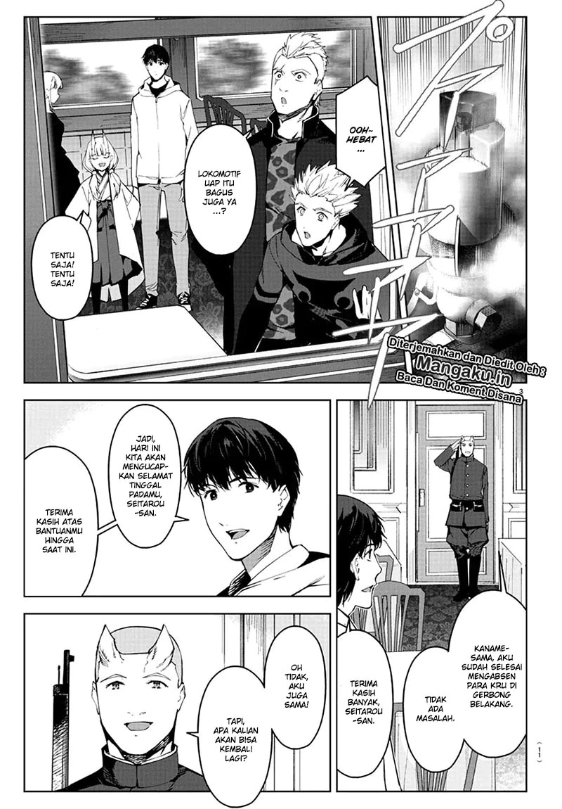 Halaman 9 dari Darwins Game Chapter 80.1