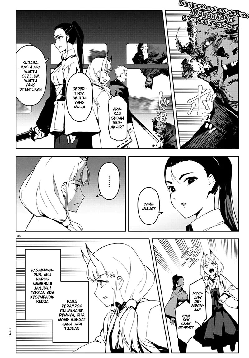 Halaman 18 dari Darwins Game Chapter 80.2