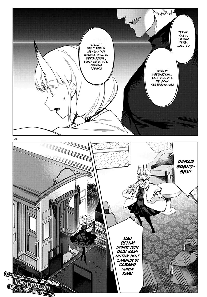 Halaman 20 dari Darwins Game Chapter 80.2