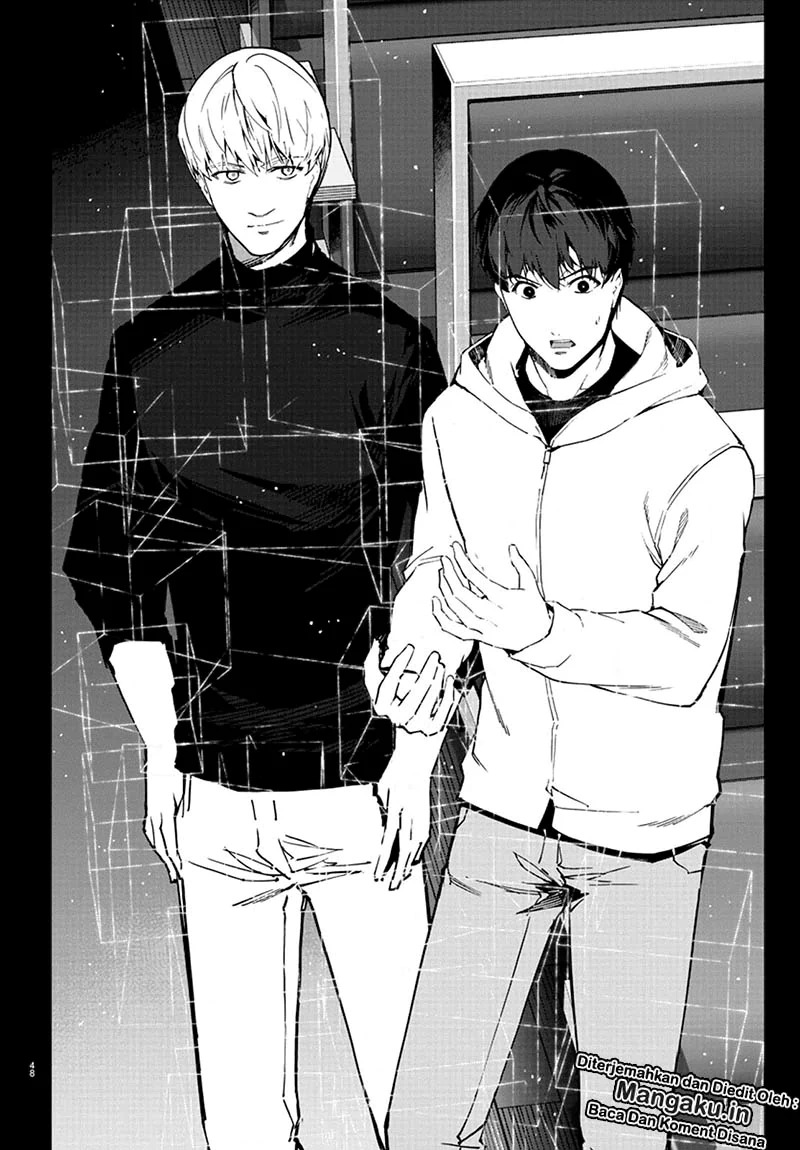 Halaman 22 dari Darwins Game Chapter 80.2