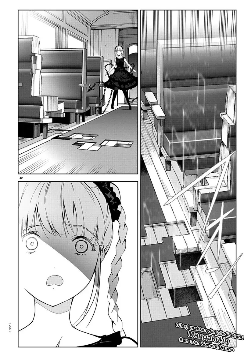 Halaman 24 dari Darwins Game Chapter 80.2