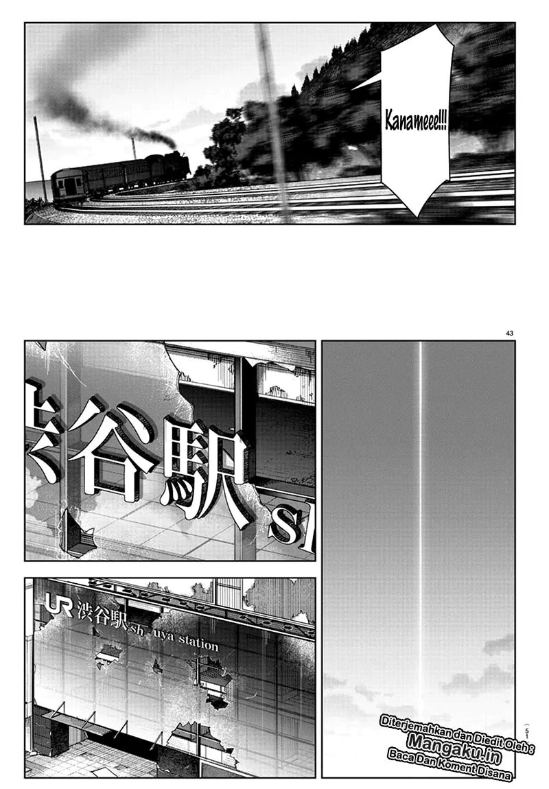 Halaman 25 dari Darwins Game Chapter 80.2