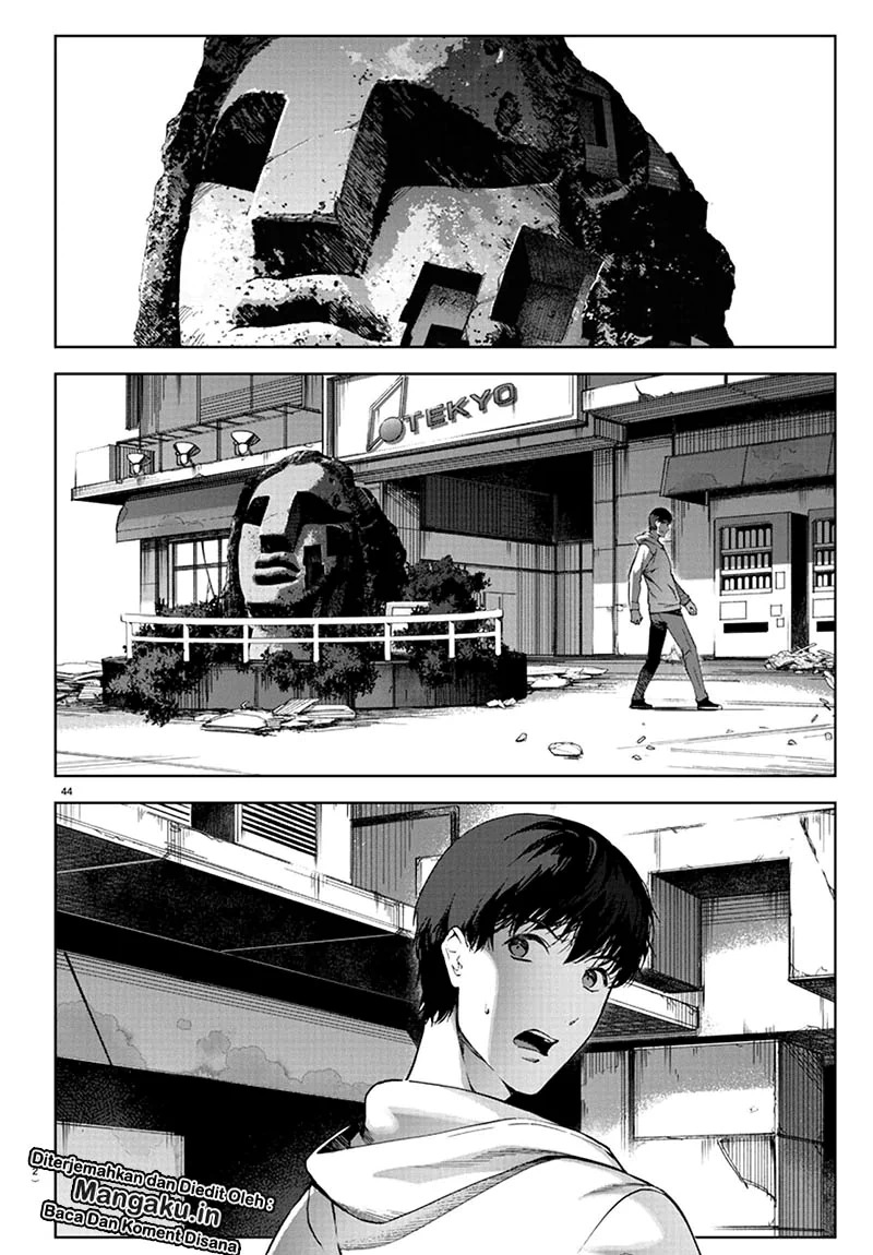 Halaman 26 dari Darwins Game Chapter 80.2
