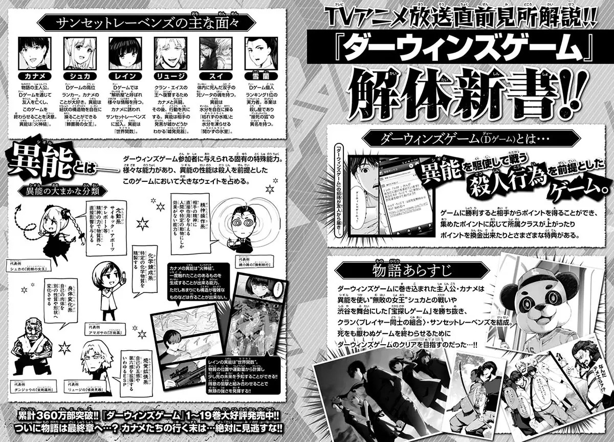Halaman 28 dari Darwins Game Chapter 80.2