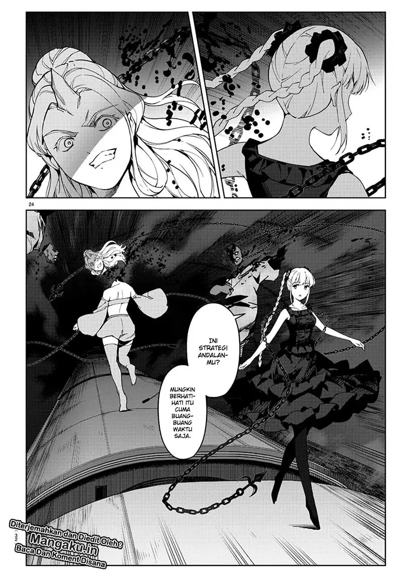 Halaman 6 dari Darwins Game Chapter 80.2