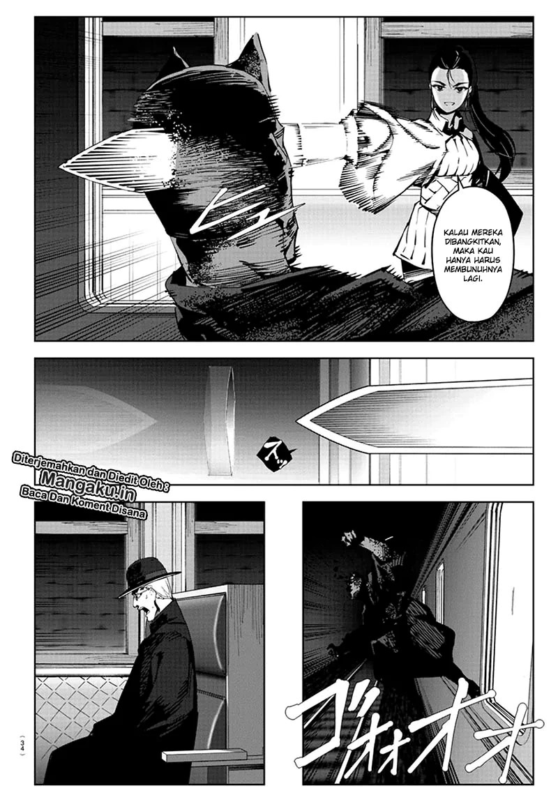 Halaman 8 dari Darwins Game Chapter 80.2