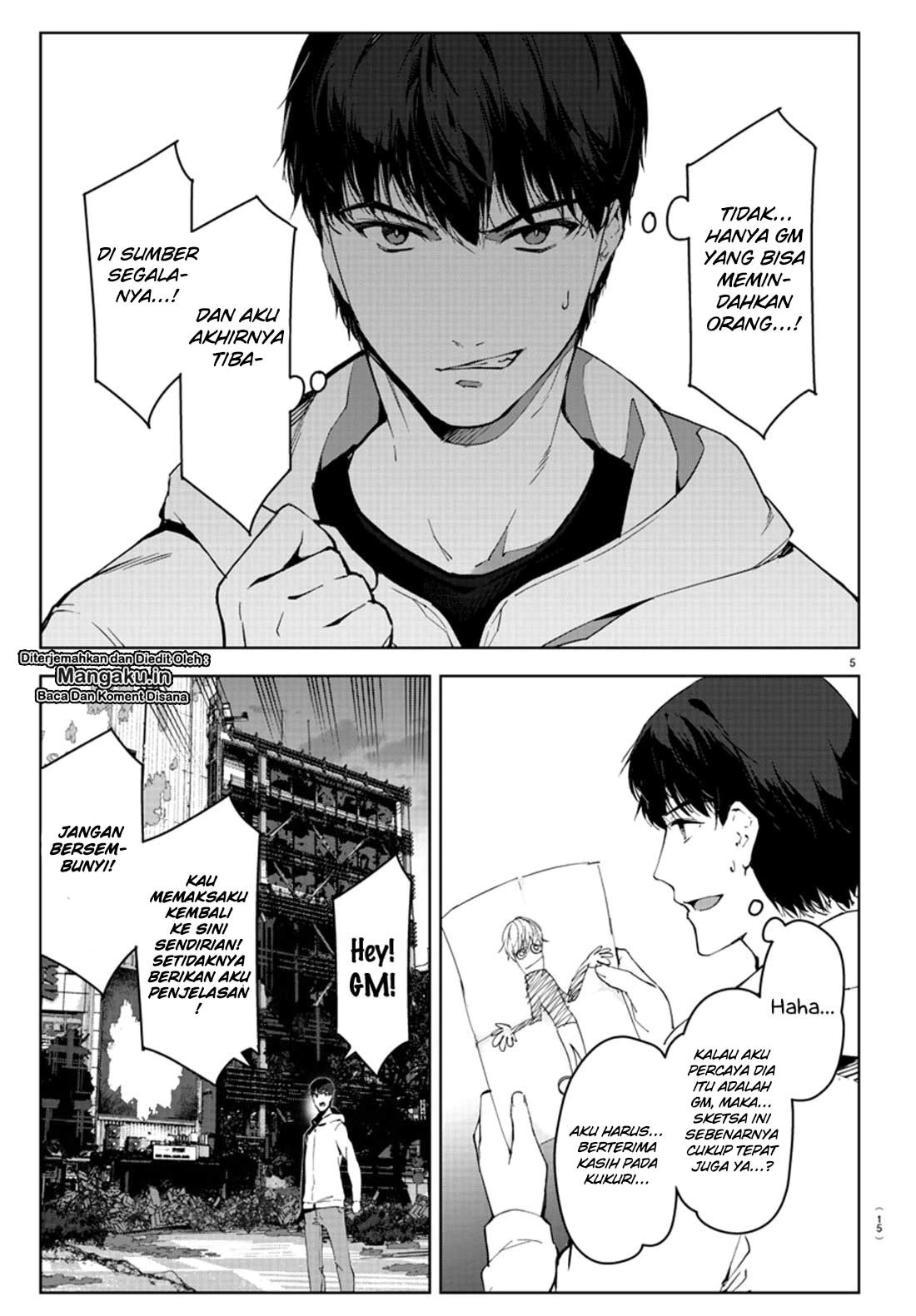 Halaman 12 dari Darwins Game Chapter 81