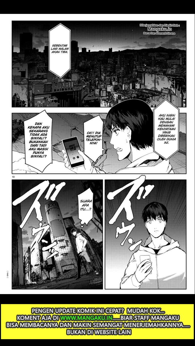 Halaman 16 dari Darwins Game Chapter 81