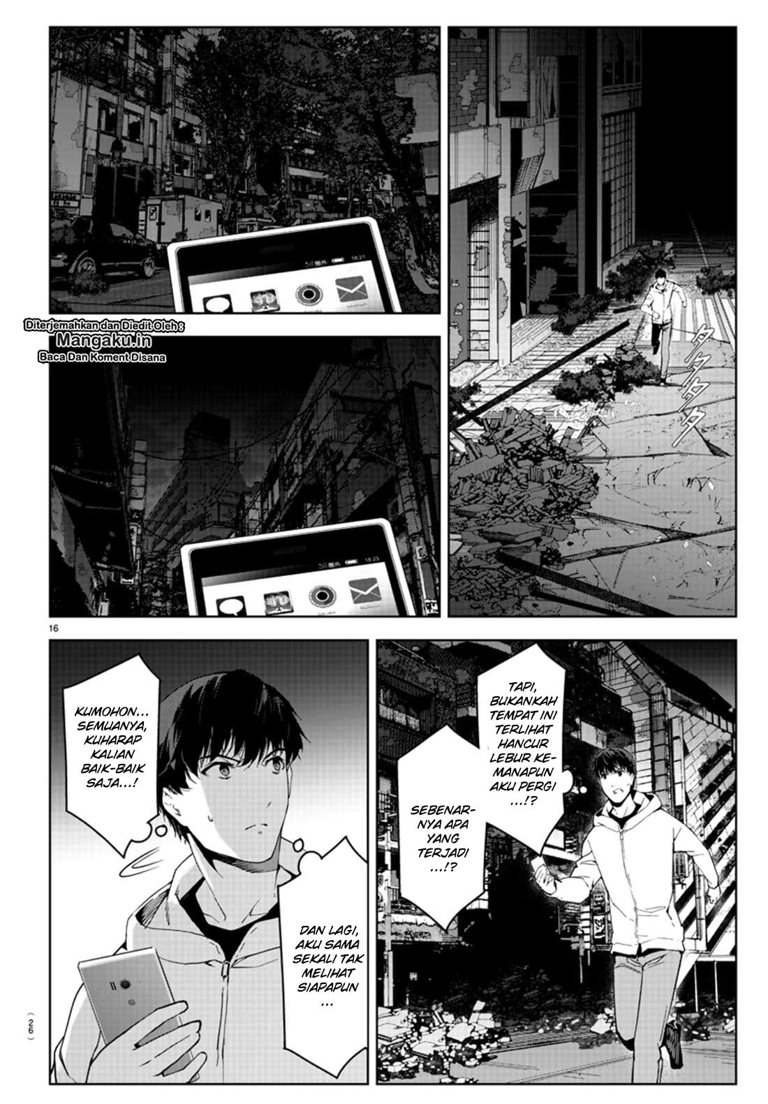Halaman 21 dari Darwins Game Chapter 81