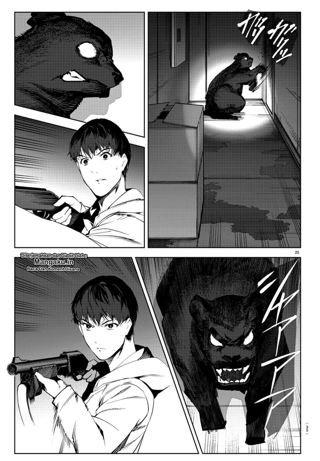 Halaman 30 dari Darwins Game Chapter 81