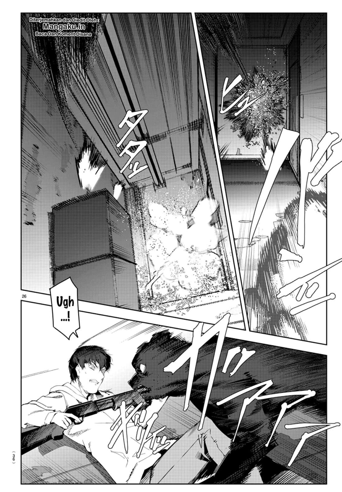 Halaman 31 dari Darwins Game Chapter 81