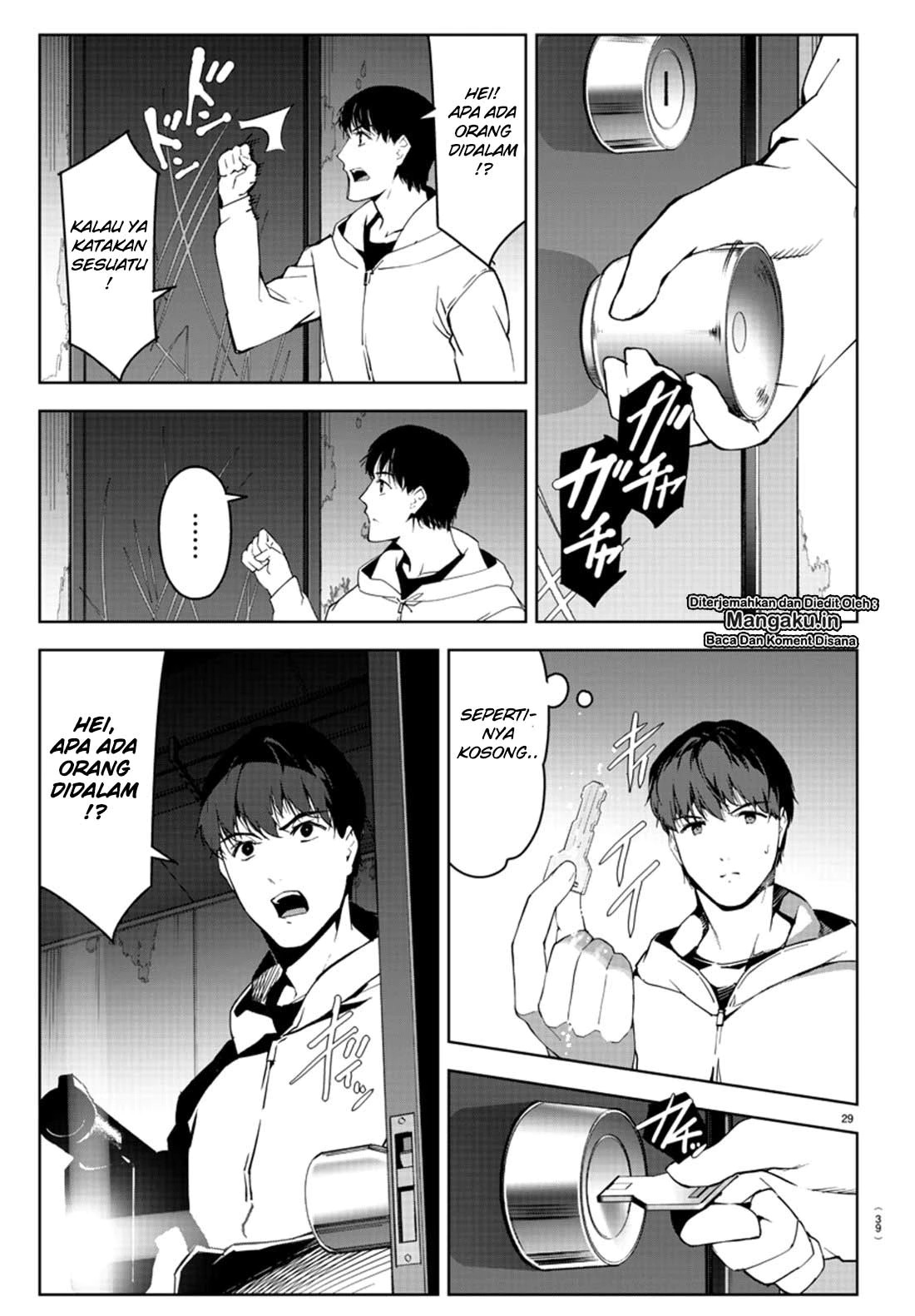 Halaman 34 dari Darwins Game Chapter 81