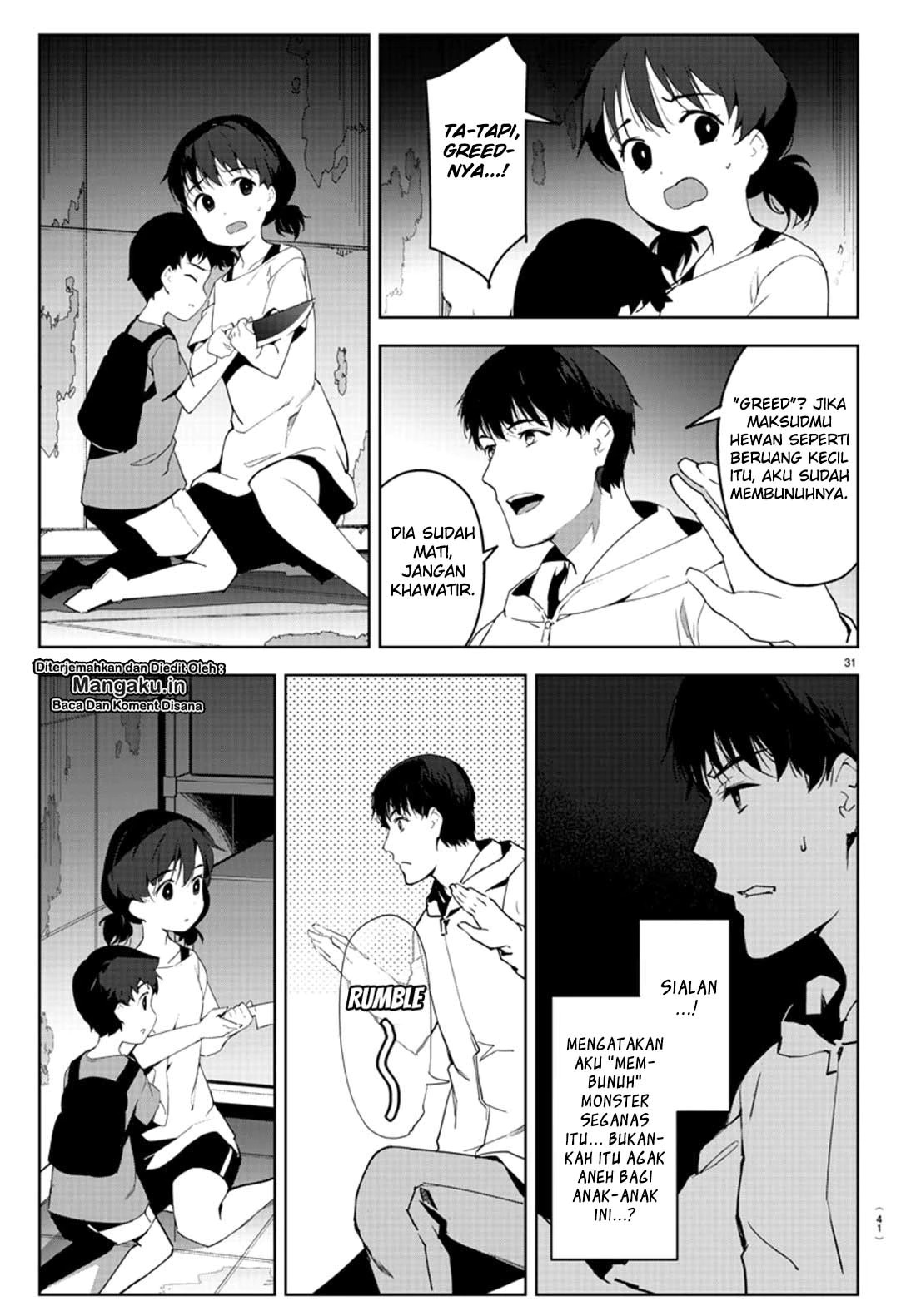 Halaman 36 dari Darwins Game Chapter 81