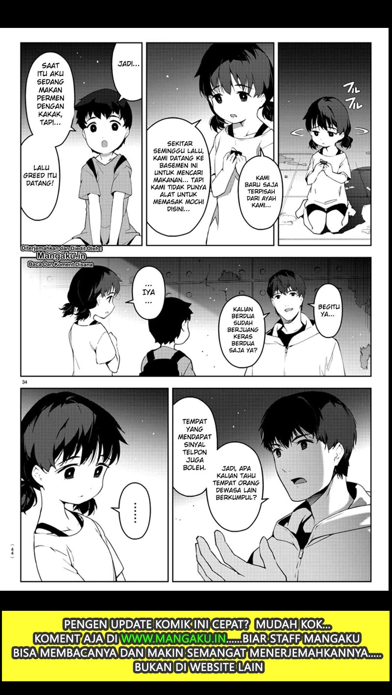 Halaman 39 dari Darwins Game Chapter 81