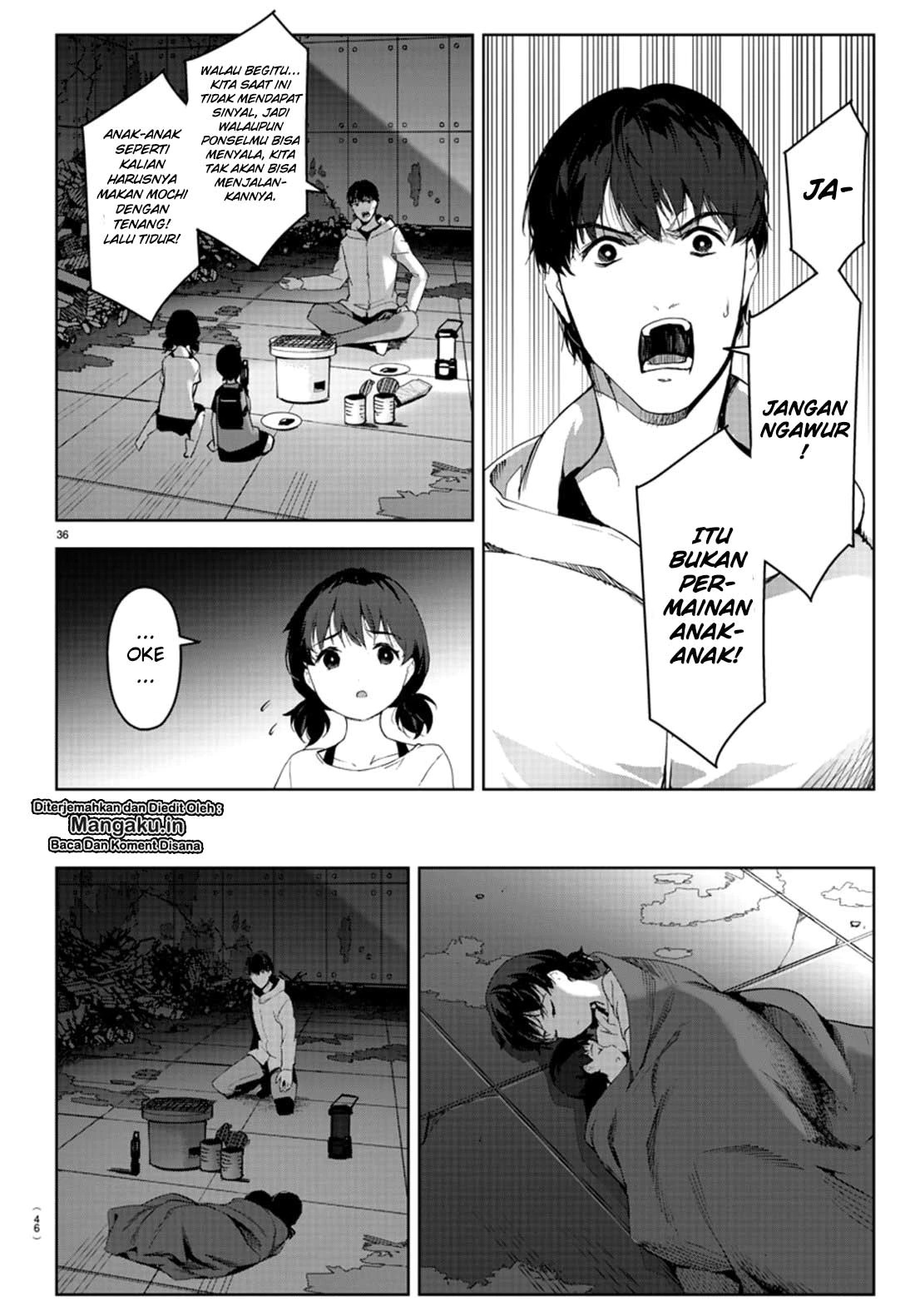 Halaman 41 dari Darwins Game Chapter 81