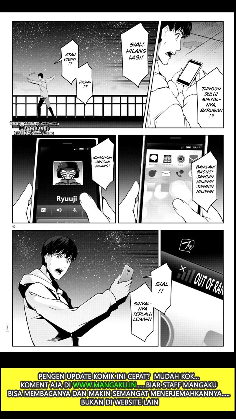 Halaman 45 dari Darwins Game Chapter 81