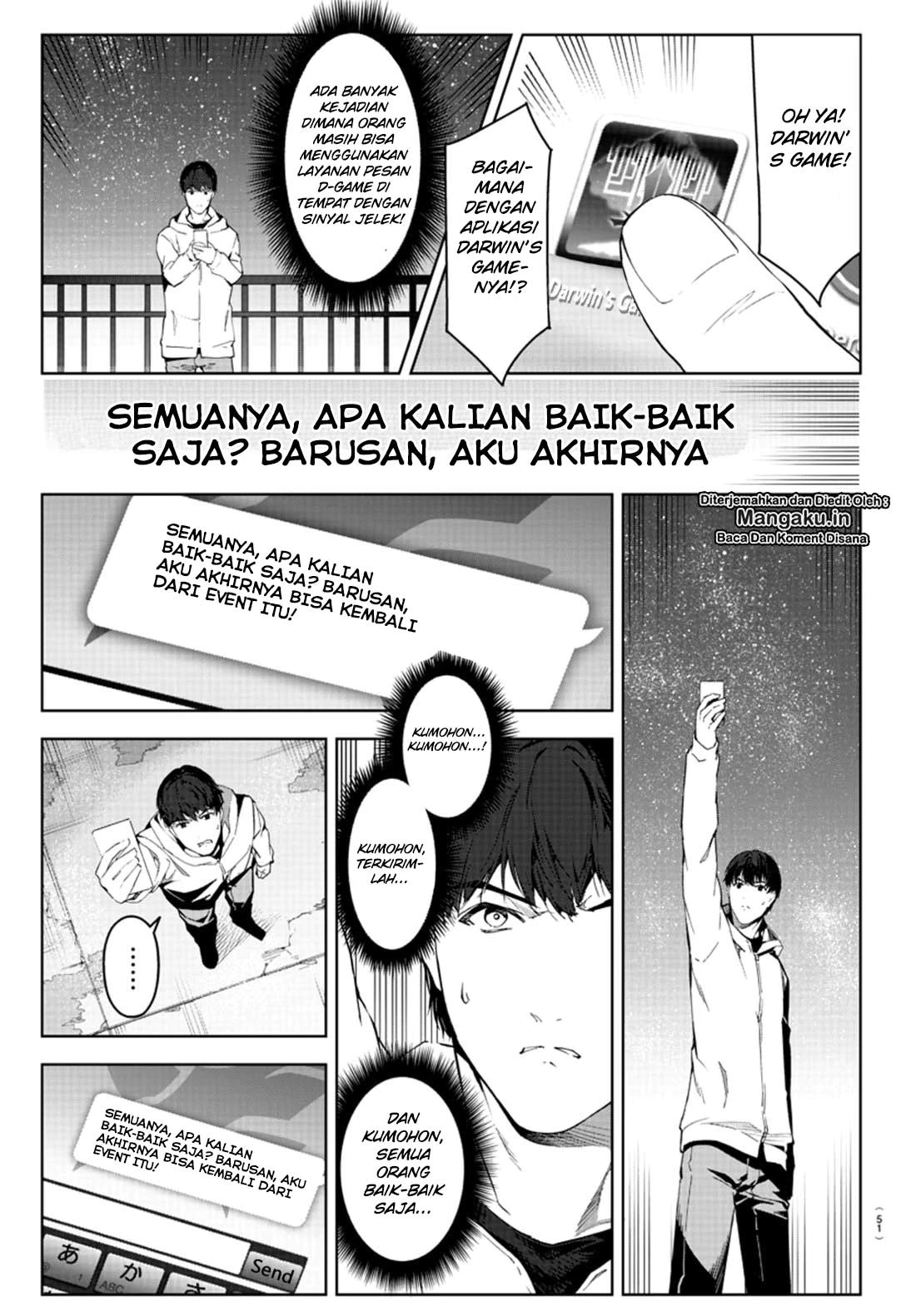 Halaman 46 dari Darwins Game Chapter 81