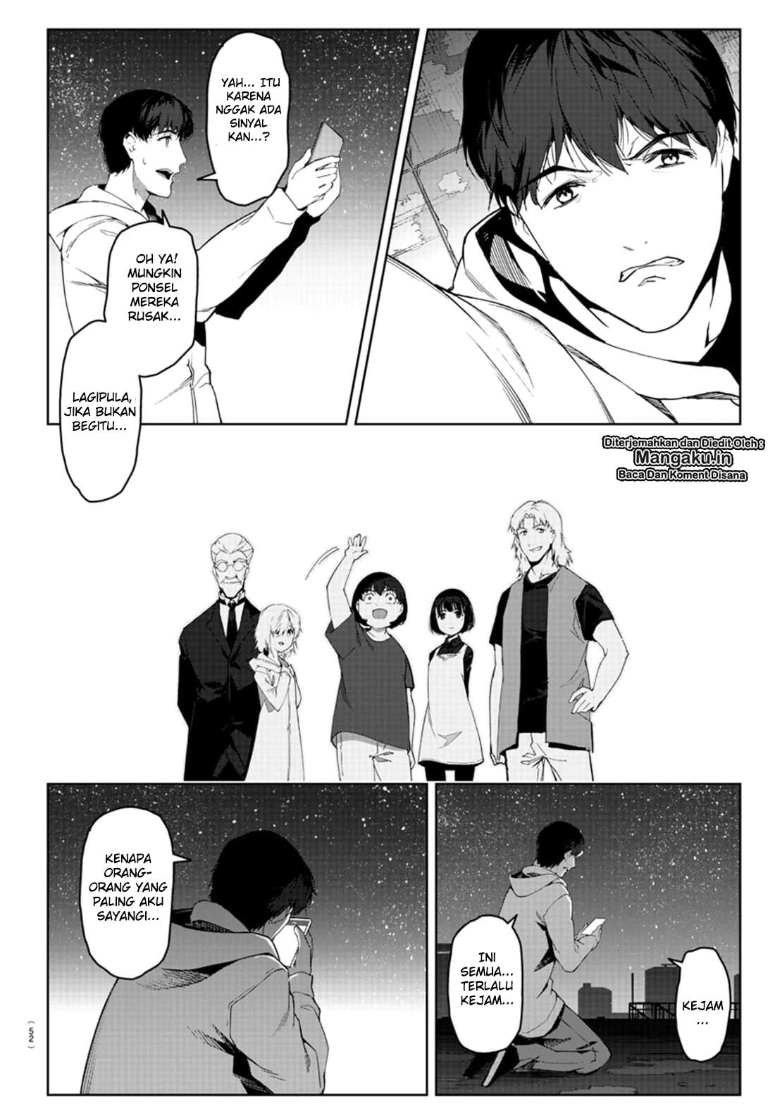 Halaman 47 dari Darwins Game Chapter 81