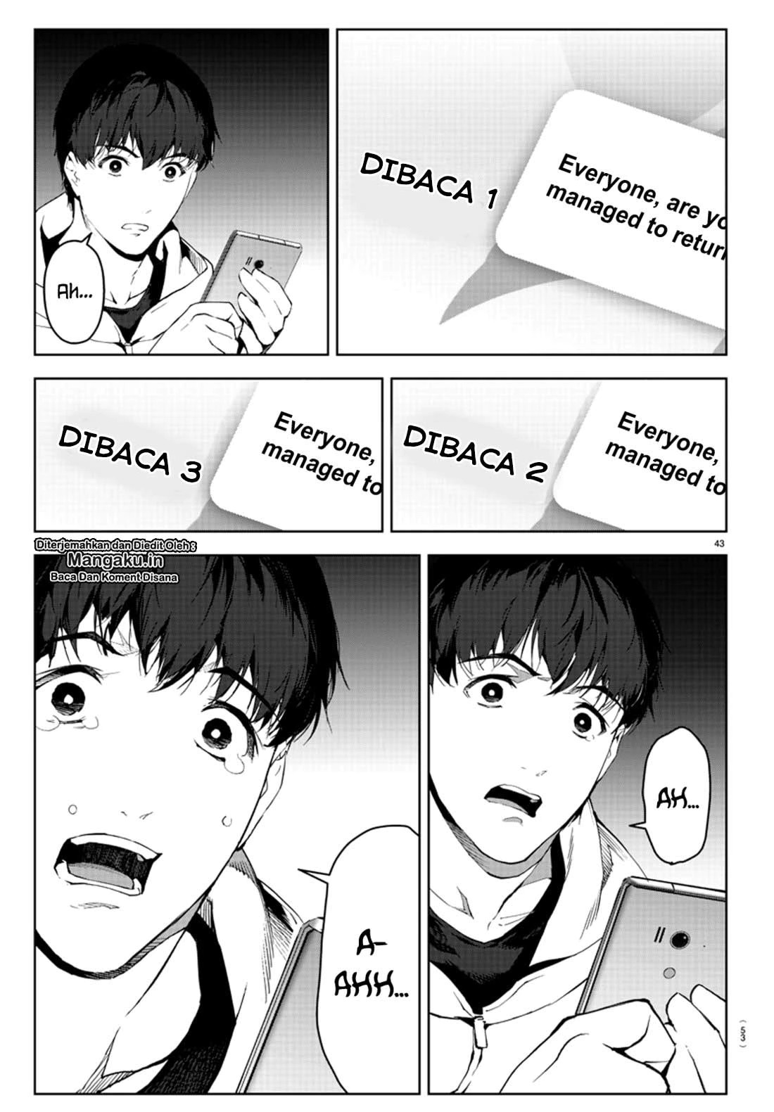 Halaman 48 dari Darwins Game Chapter 81
