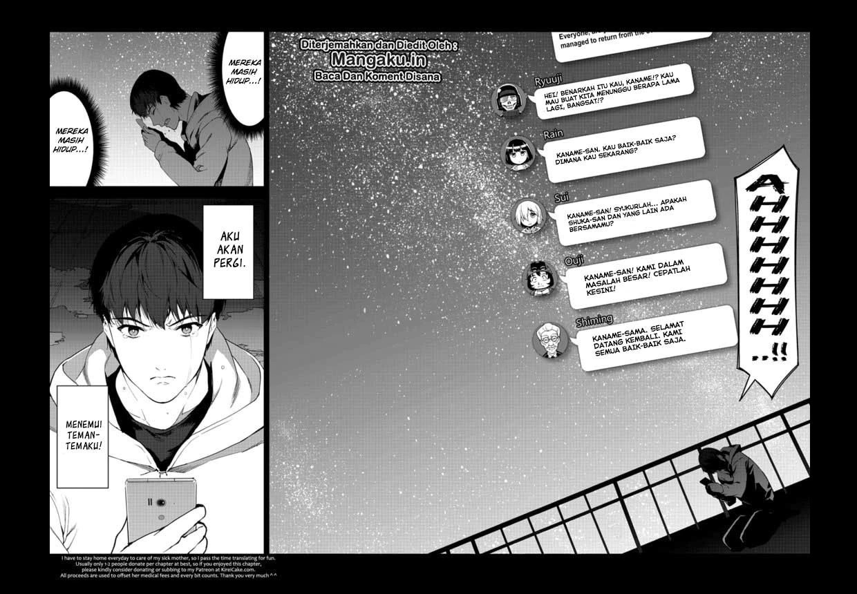 Halaman 49 dari Darwins Game Chapter 81