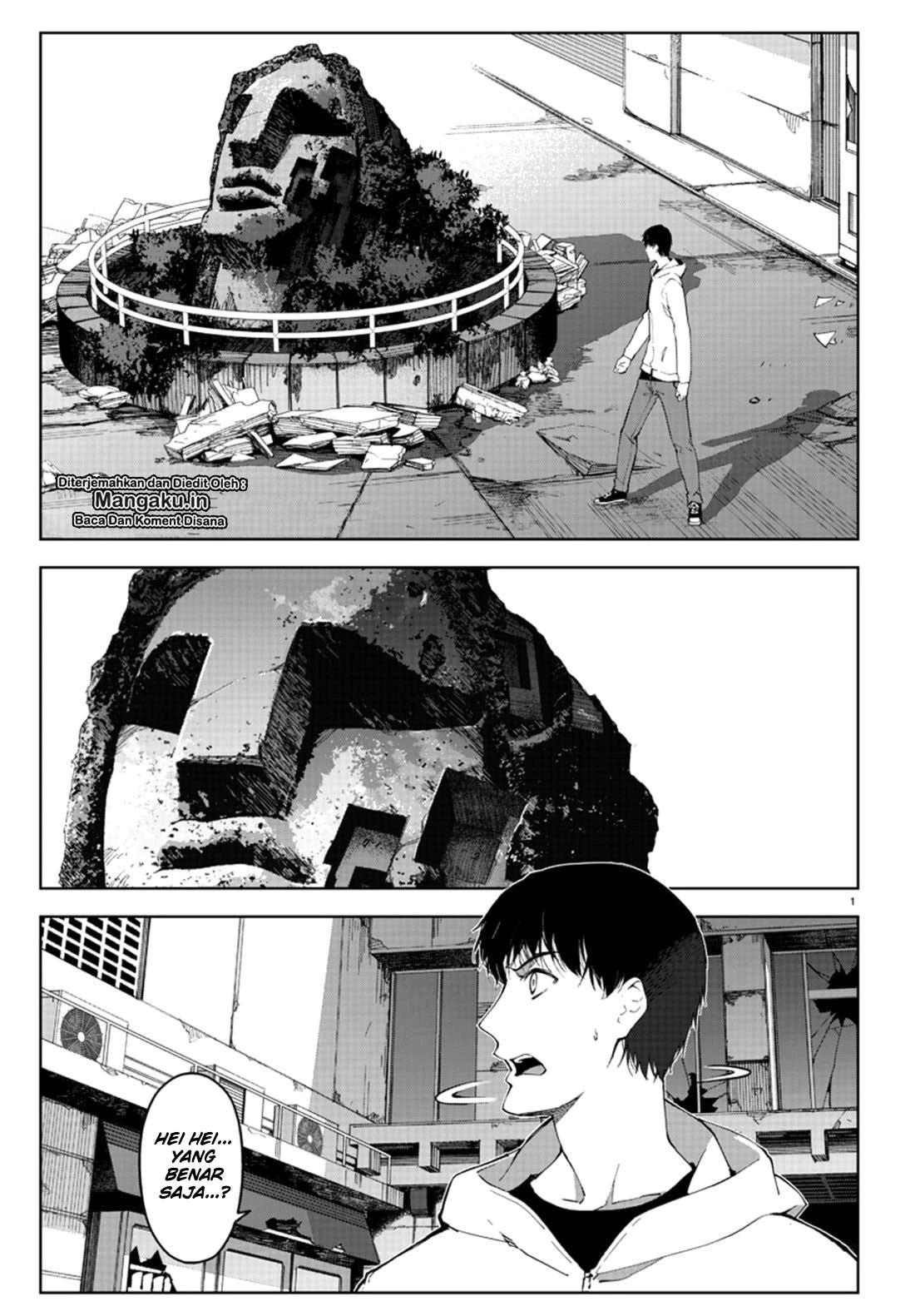 Halaman 8 dari Darwins Game Chapter 81