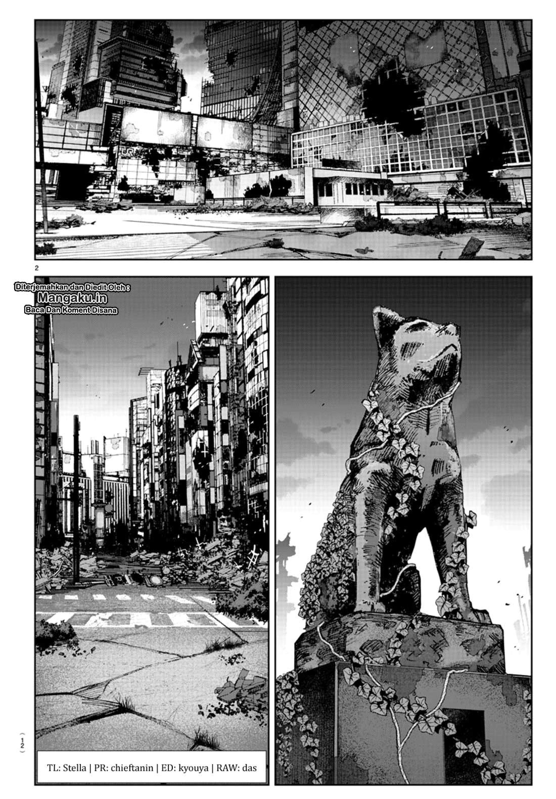 Halaman 9 dari Darwins Game Chapter 81