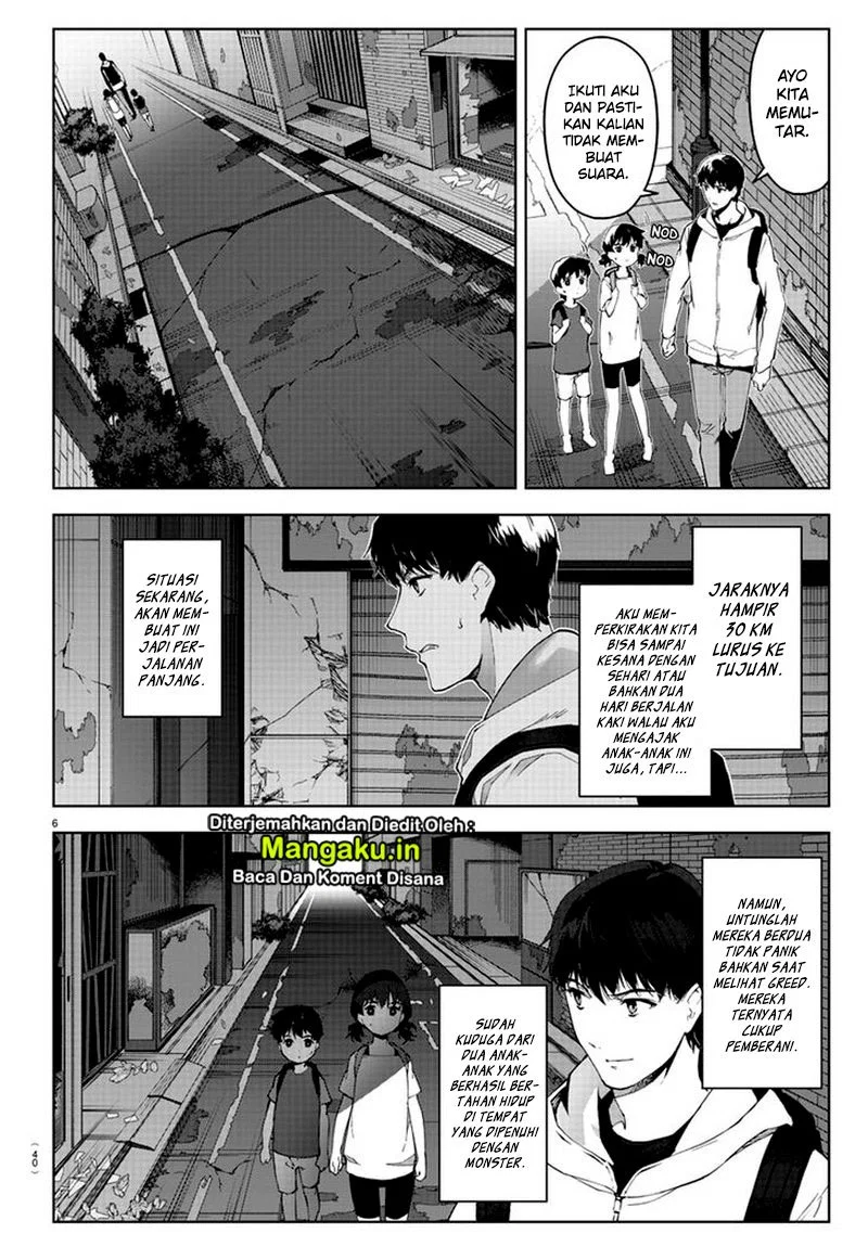 Halaman 10 dari Darwins Game Chapter 82.1