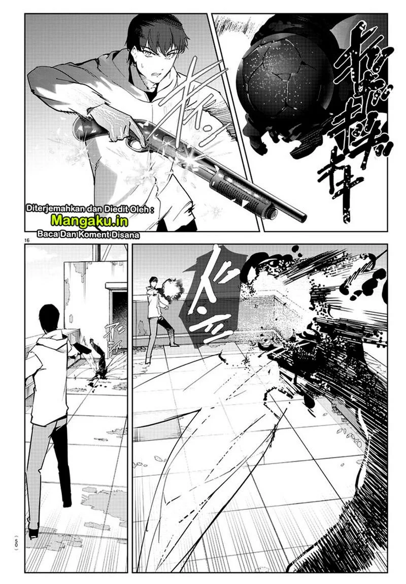 Halaman 20 dari Darwins Game Chapter 82.1