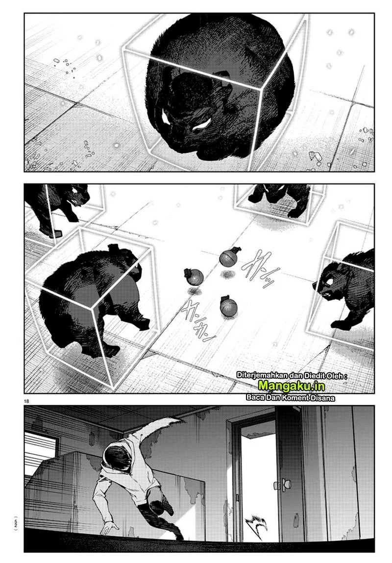 Halaman 22 dari Darwins Game Chapter 82.1