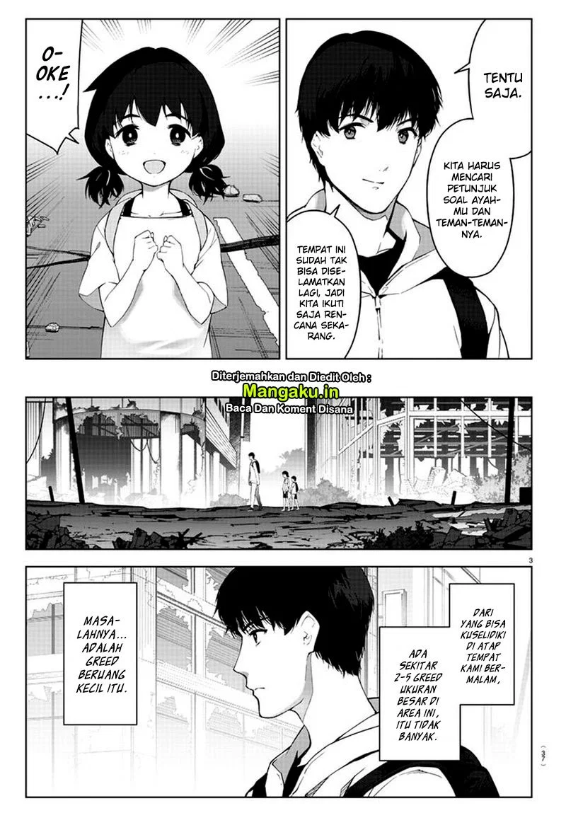 Halaman 7 dari Darwins Game Chapter 82.1