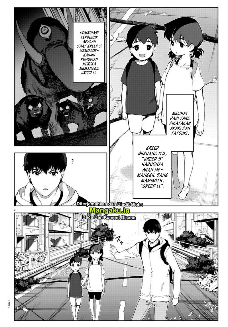 Halaman 8 dari Darwins Game Chapter 82.1