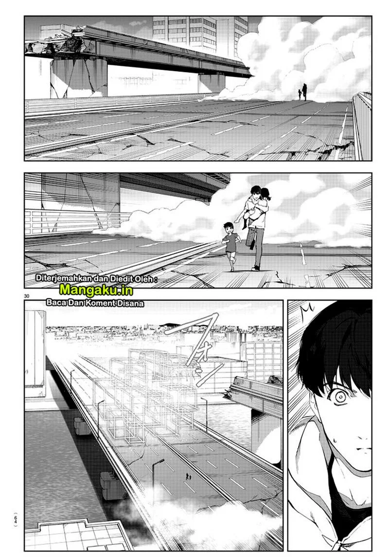 Halaman 12 dari Darwins Game Chapter 82.2