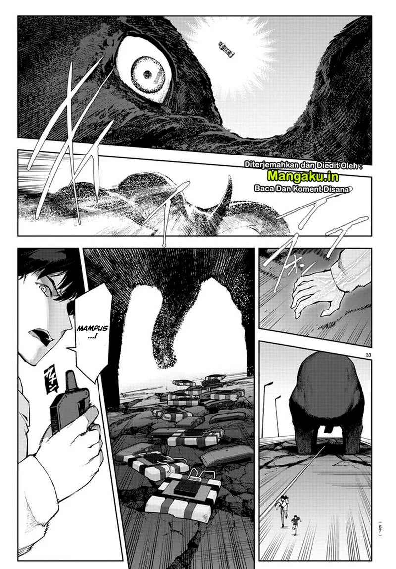 Halaman 15 dari Darwins Game Chapter 82.2