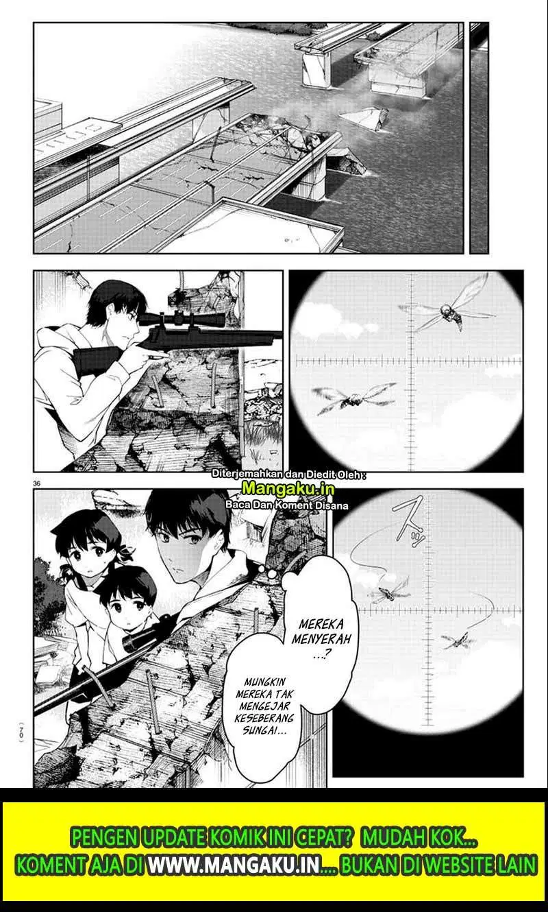Halaman 17 dari Darwins Game Chapter 82.2
