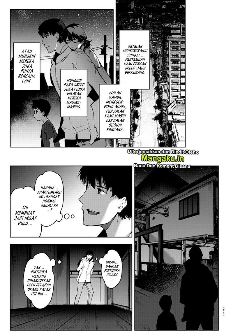 Halaman 18 dari Darwins Game Chapter 82.2