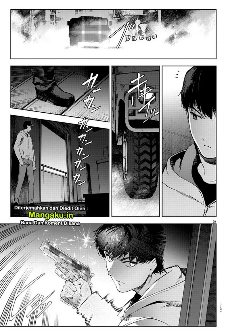 Halaman 20 dari Darwins Game Chapter 82.2