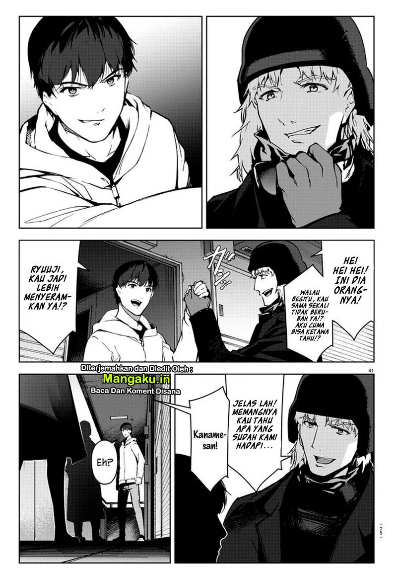 Halaman 22 dari Darwins Game Chapter 82.2