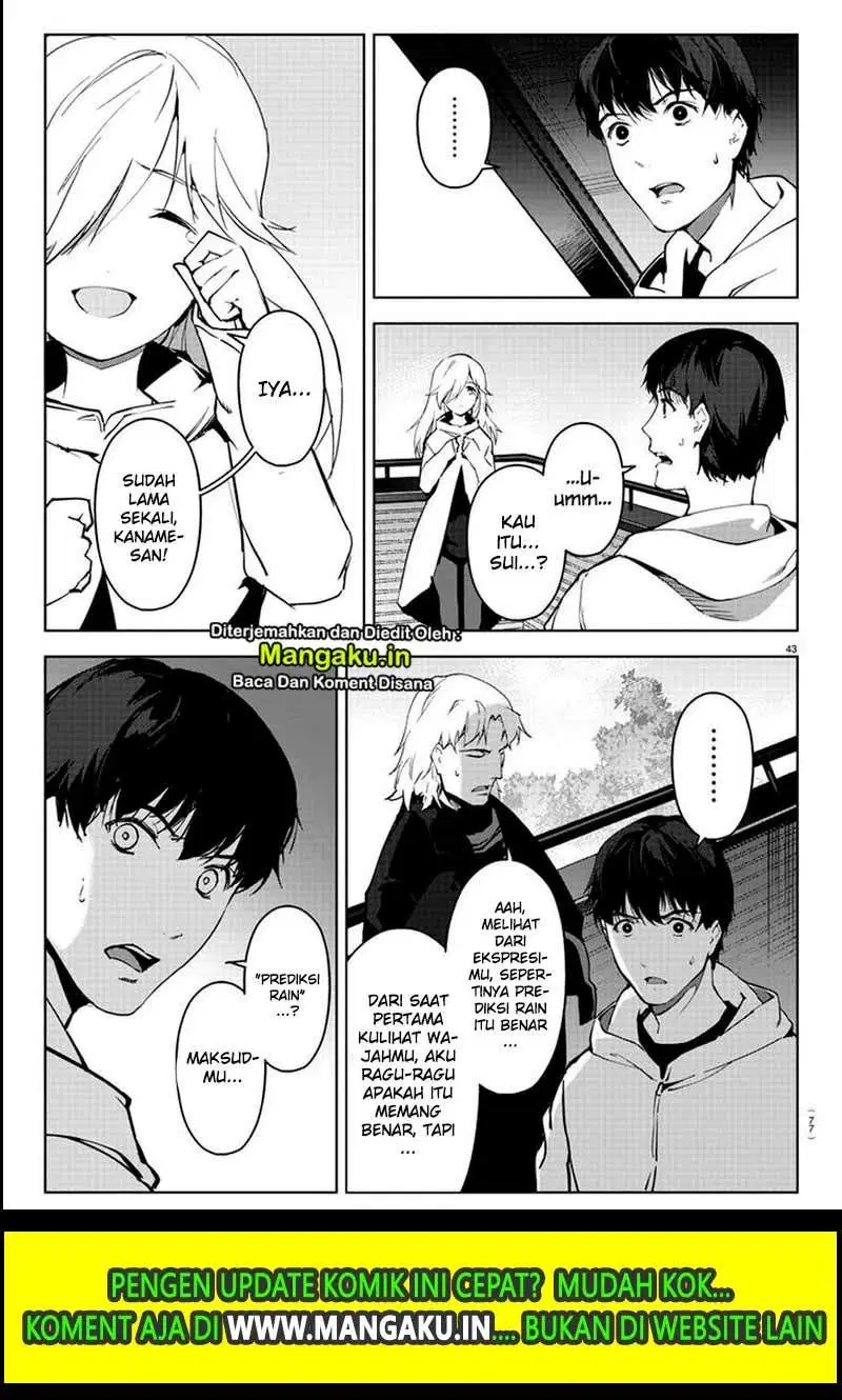 Halaman 23 dari Darwins Game Chapter 82.2