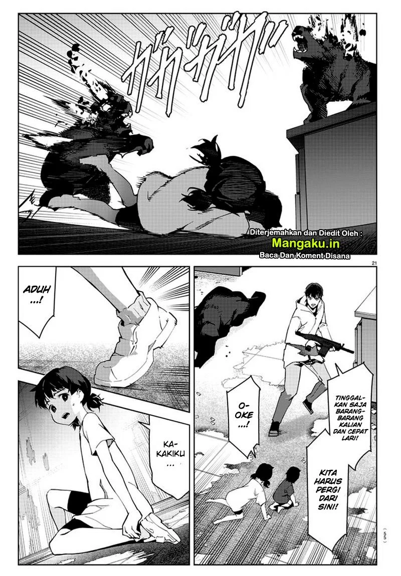 Halaman 3 dari Darwins Game Chapter 82.2