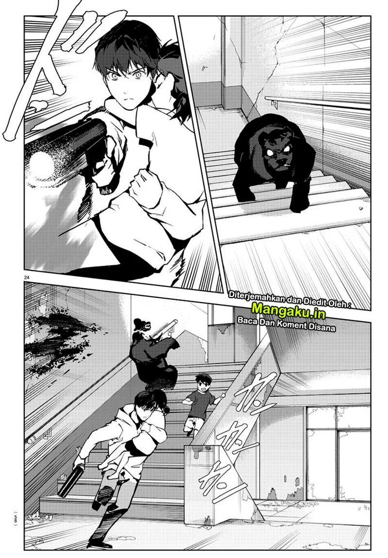 Halaman 6 dari Darwins Game Chapter 82.2