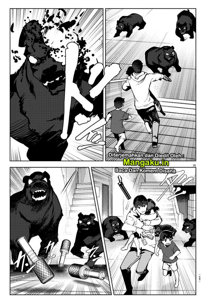Halaman 7 dari Darwins Game Chapter 82.2