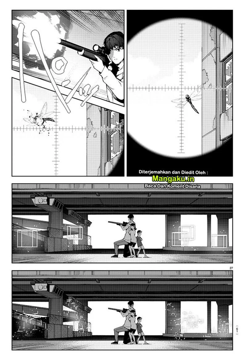 Halaman 9 dari Darwins Game Chapter 82.2