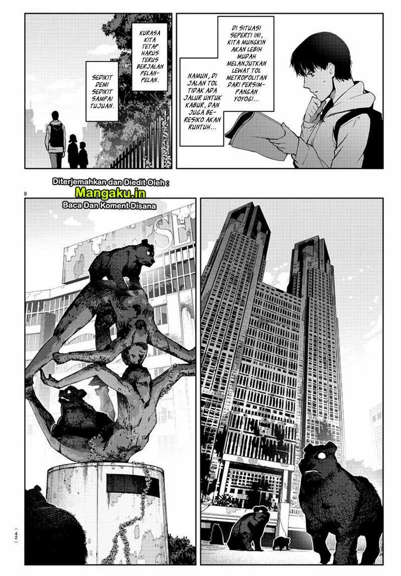 Halaman 12 dari Darwins Game Chapter 82