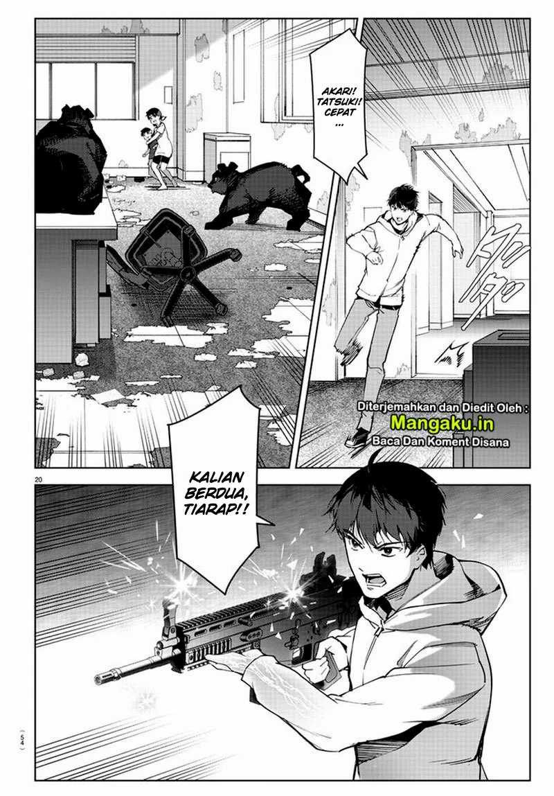 Halaman 21 dari Darwins Game Chapter 82