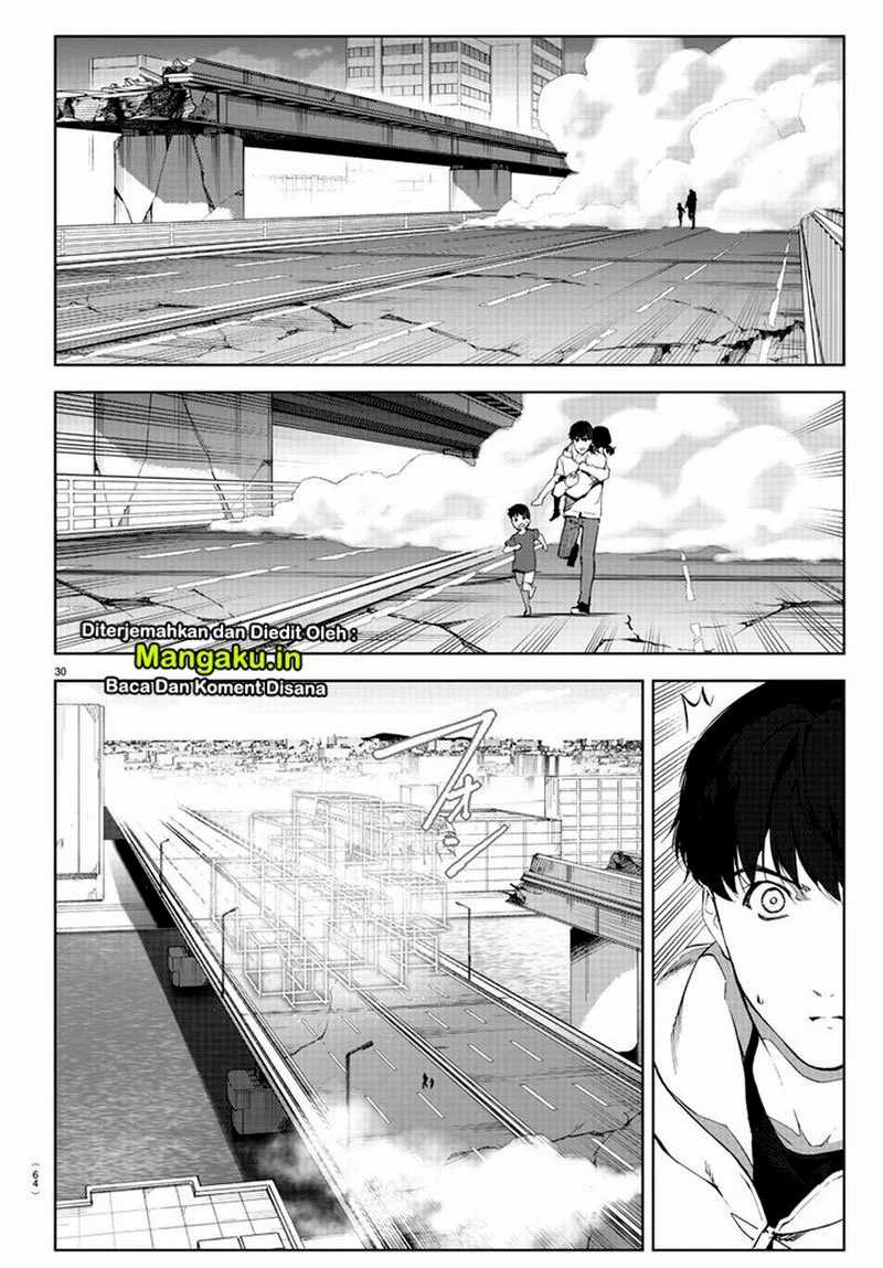Halaman 31 dari Darwins Game Chapter 82